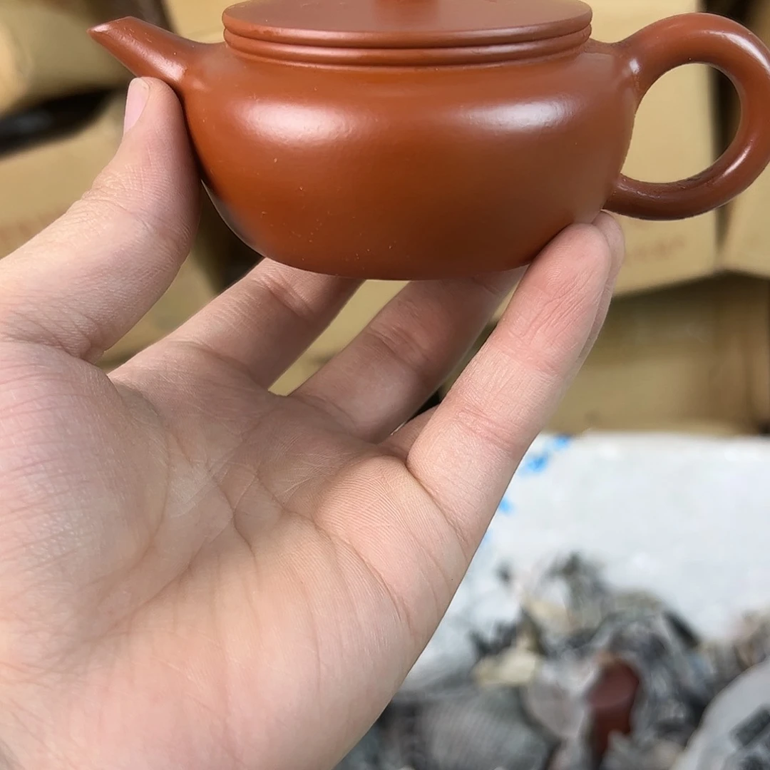 茶壶紫砂宜兴紫砂壶