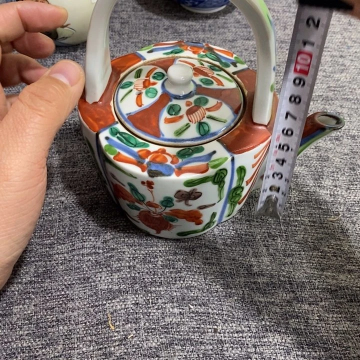 紫砂茶杯非常漂亮好看的花瓶