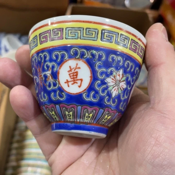 摆件景德镇陶瓷艺术品