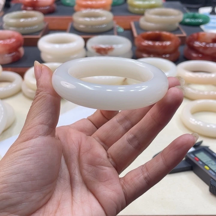 石英质玉钛钢珠宝奇石52有线