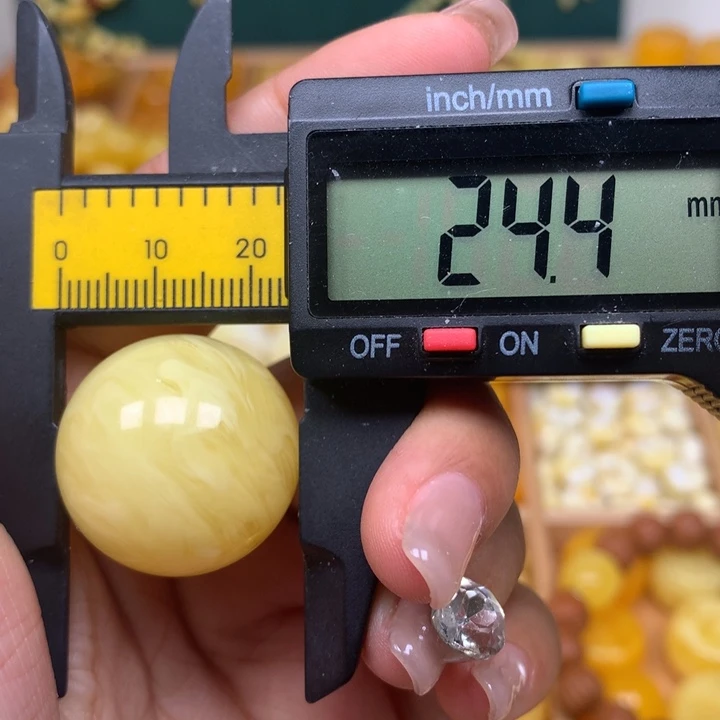 非金属配珠配饰008