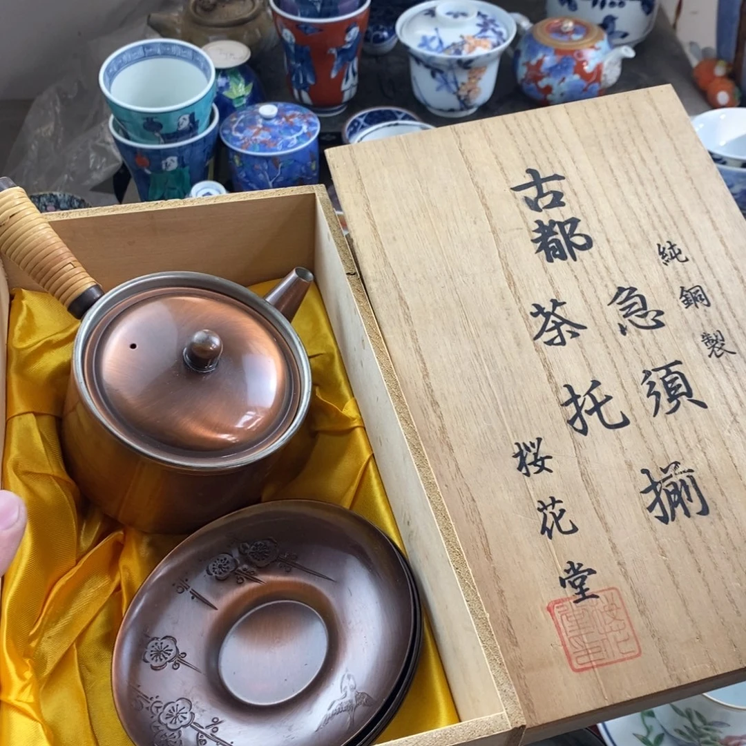 瓷器的时候我也是醉