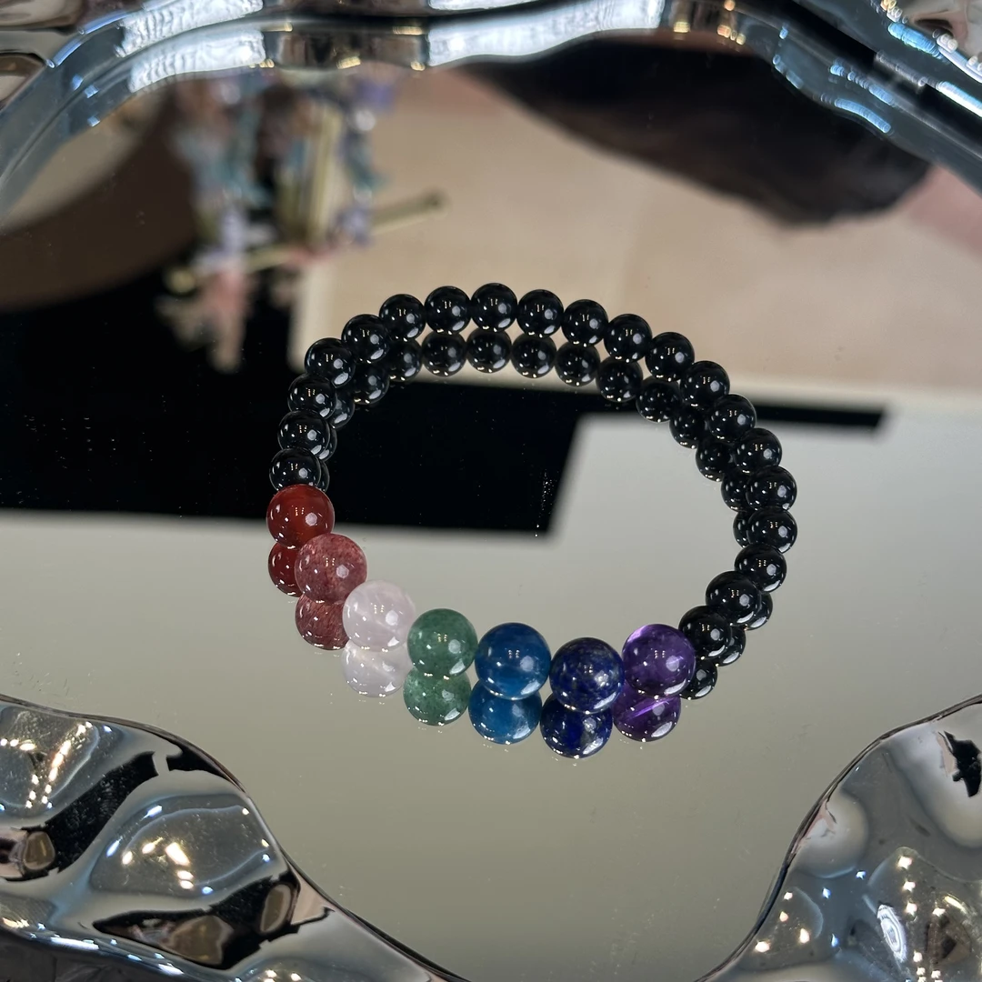 【GD】天然水晶原创小众设计