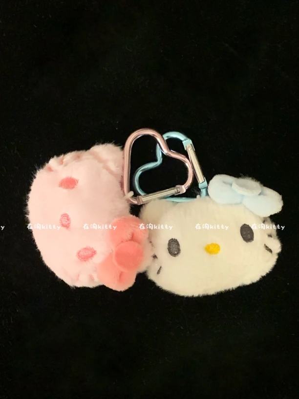 【在淘kitty福利】可爱hellokitty小猫头挂件挂饰