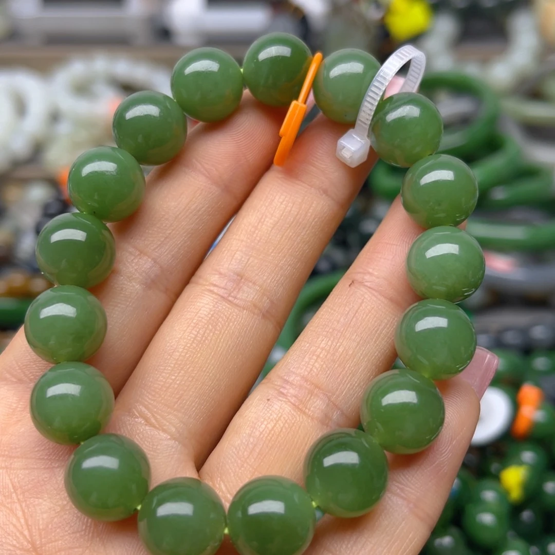 手串未镶嵌和田玉