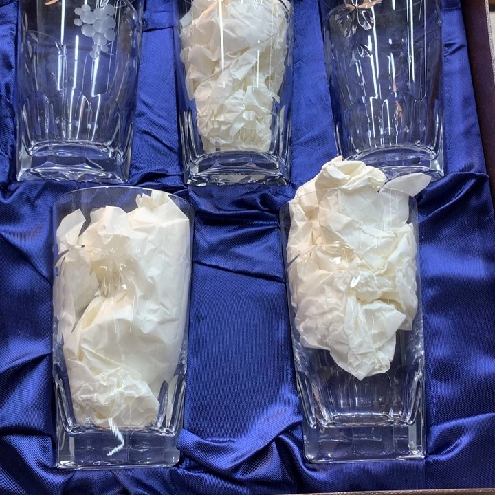 金瓷阁家的美丽瓷器