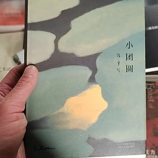 张爱玲小团圆微瑕