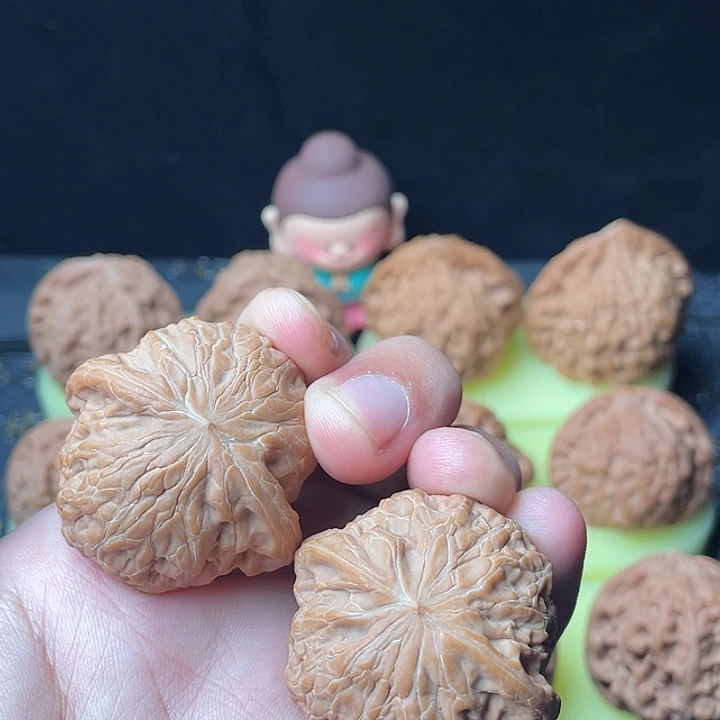 4尺全品铁锤文玩核桃