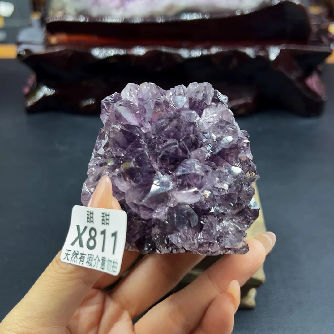 晶体大型摆件未镶嵌