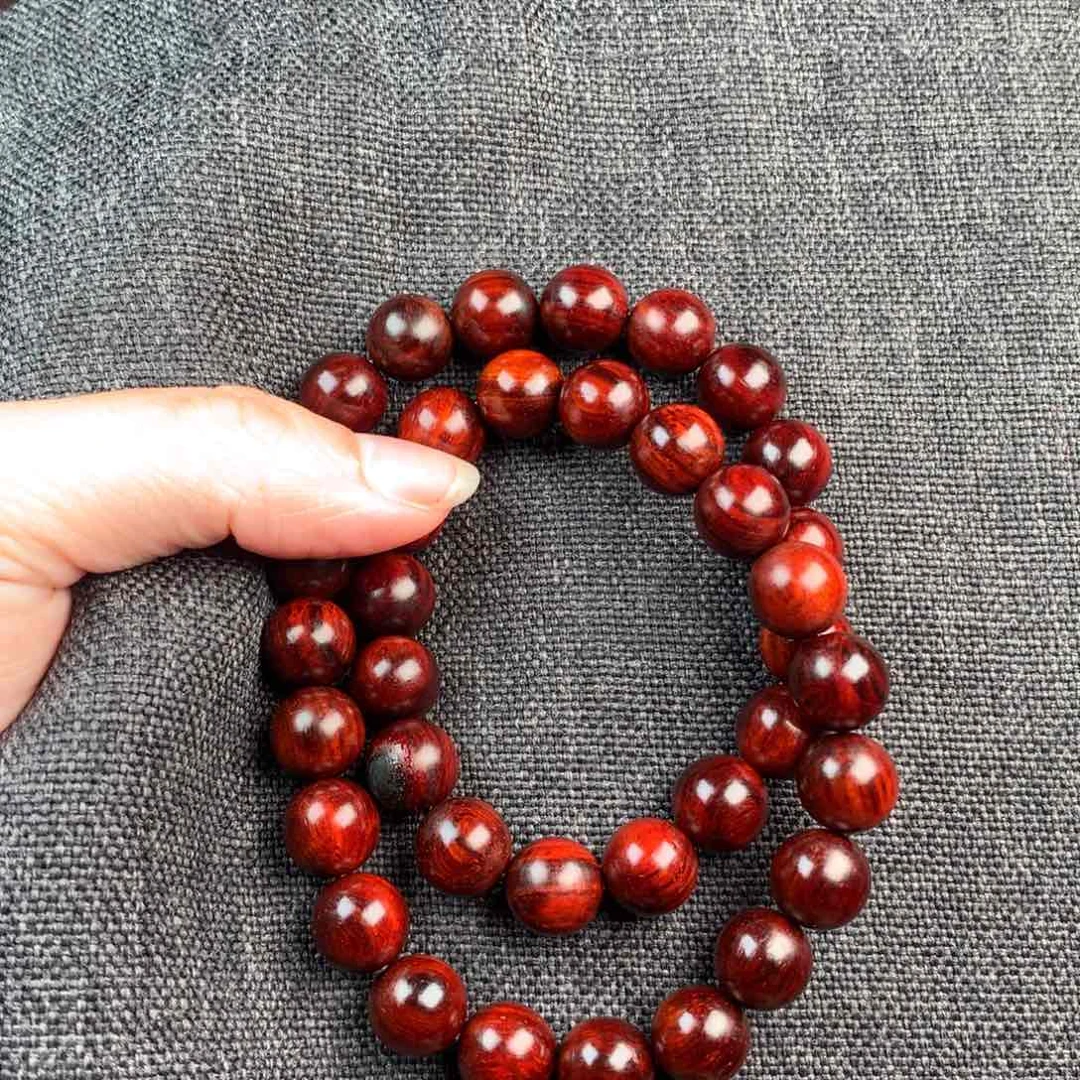 小叶紫檀手串/手链一****.定制