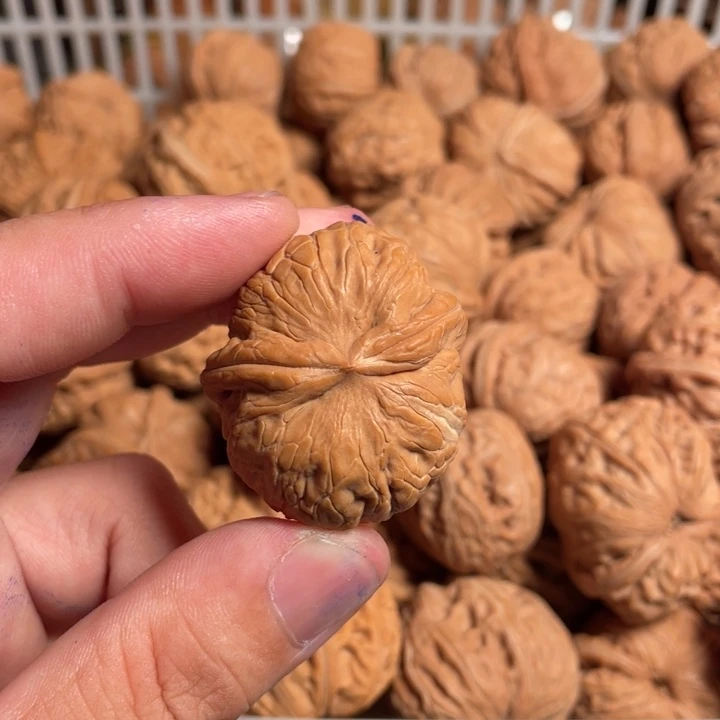 文玩核桃把件z*x核桃