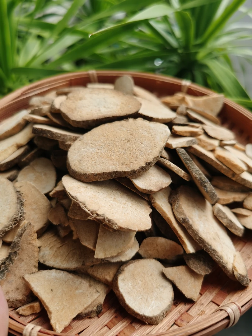 大山土特产～泽泻（茶）