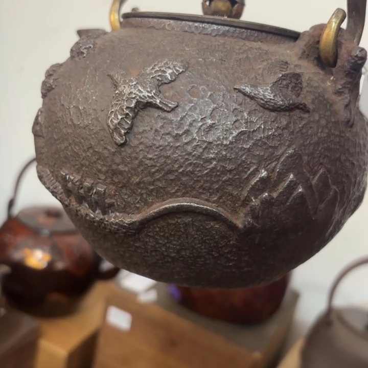 紫砂茶杯春***生非常美丽漂亮的物品