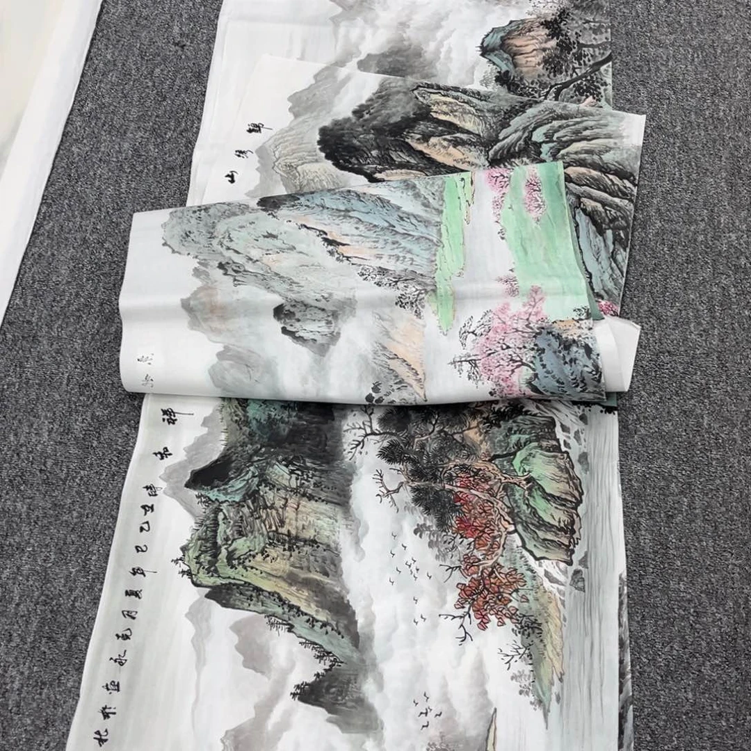 国画国画作品欣赏