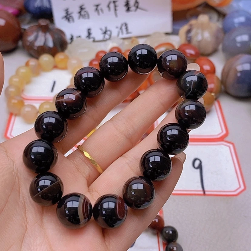 【闪购商品】未镶嵌玛瑙/玉髓珠宝半成品D***Y