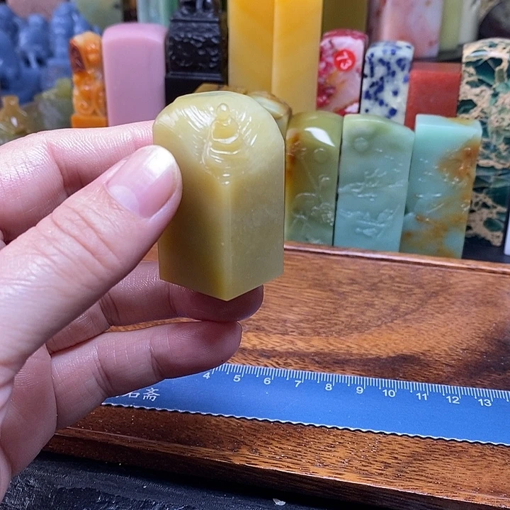 青田石所见即所得