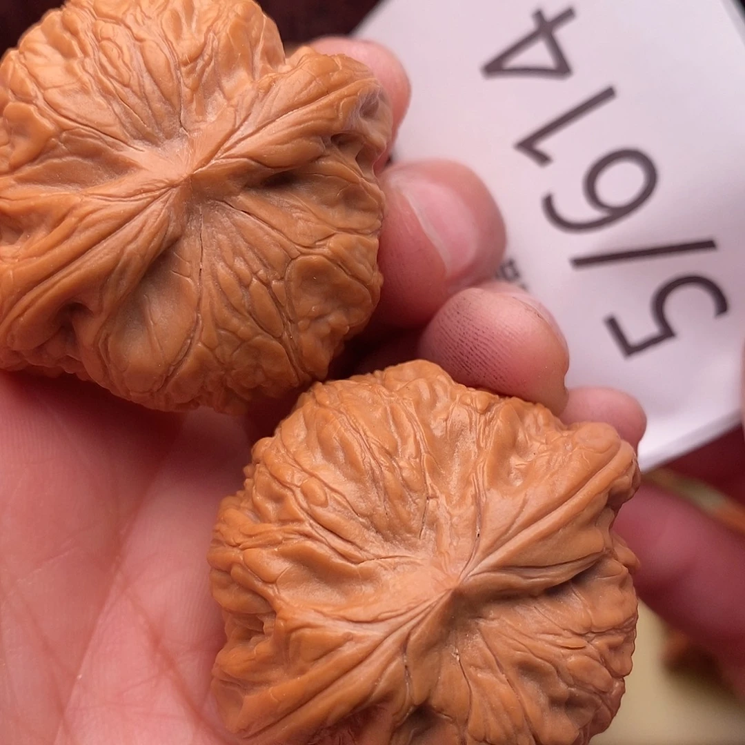 把件文玩核桃40战鼓