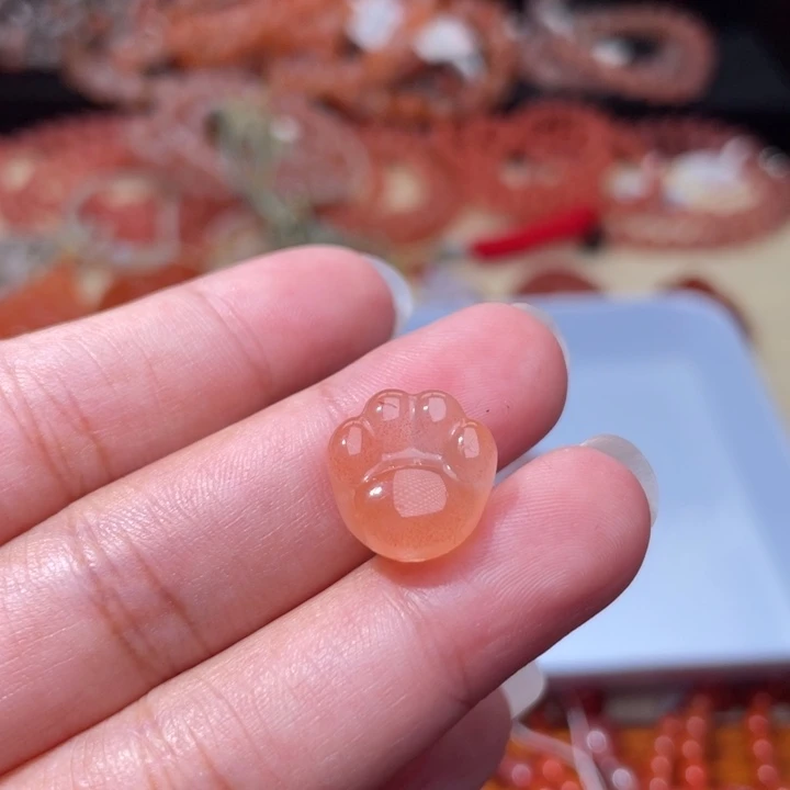 未镶嵌1512南红玛瑙