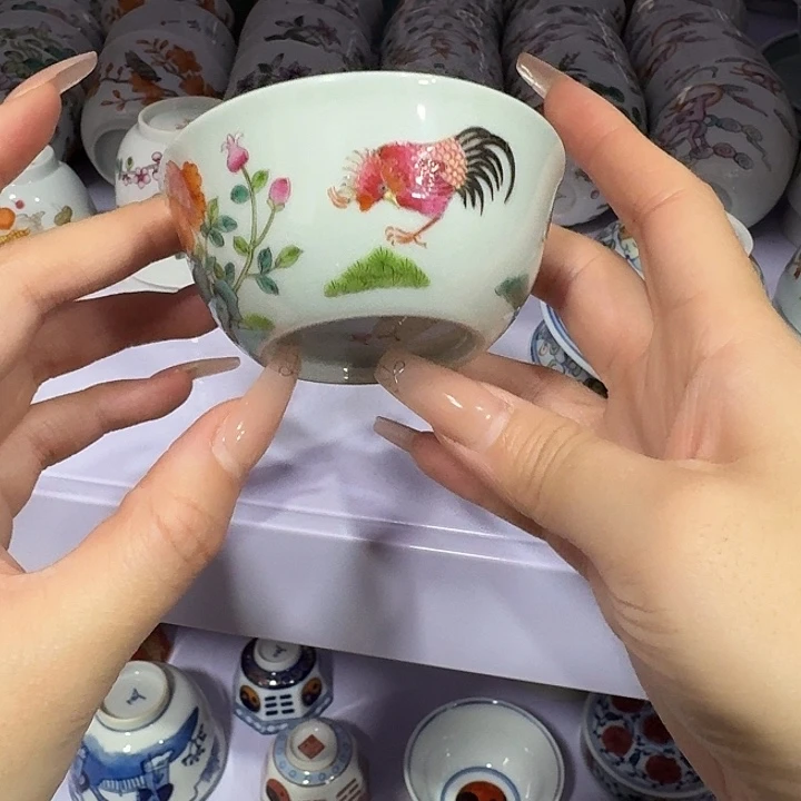 陶瓷艺术品收藏陶瓷