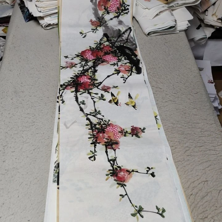 用***5国画国画花鸟花鸟国画