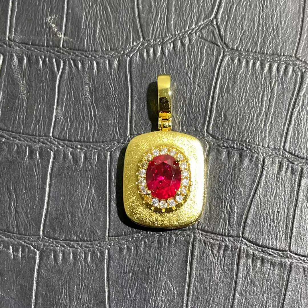 【高端定制】W-952时尚设吊坠链多样性发一件