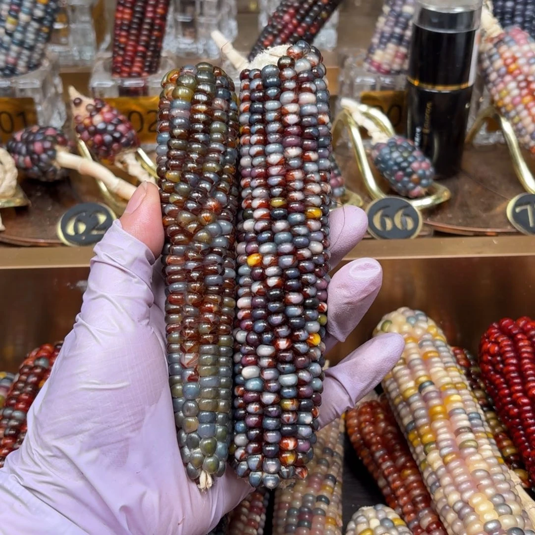 柏香籽/百香籽吊坠玖*