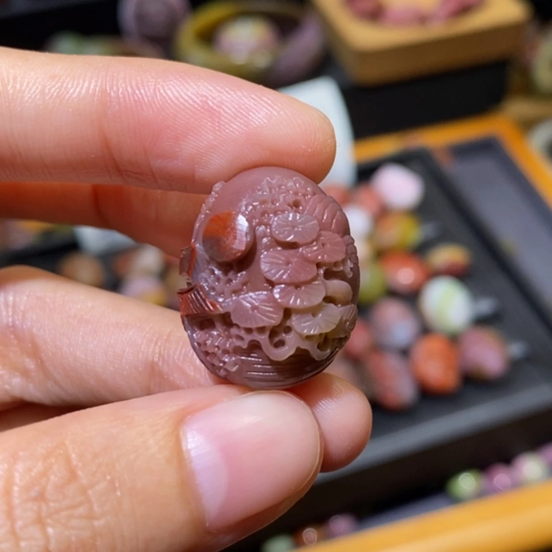 【闪购商品】未镶嵌手链玛瑙/玉髓盐源玛瑙