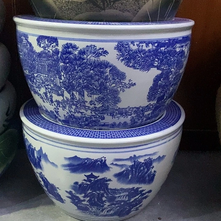 摆件40x26陶瓷微瑕