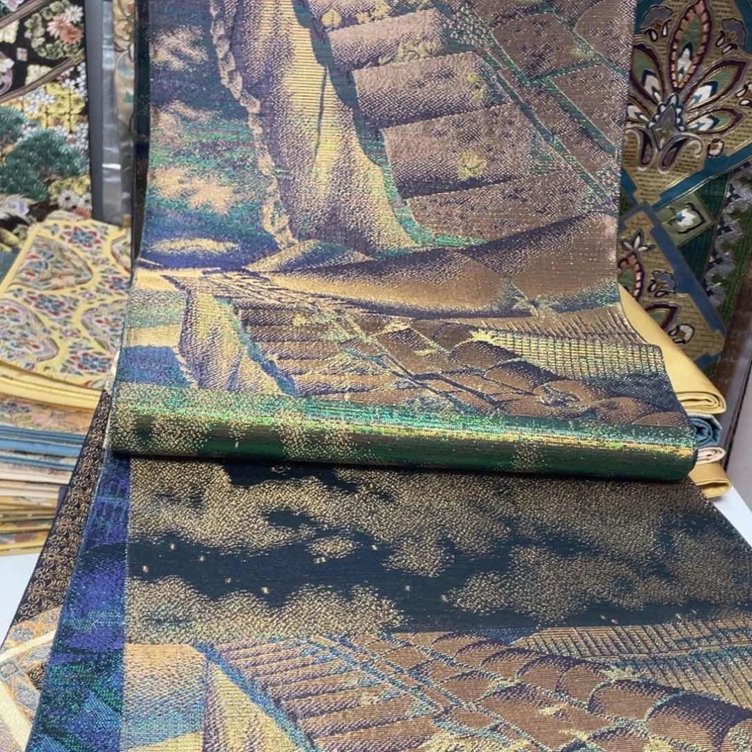 织绣唐锦西阵织 46