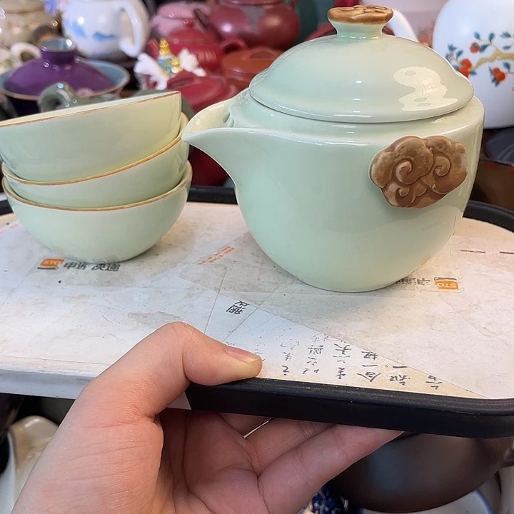 茶具套装特价包邮