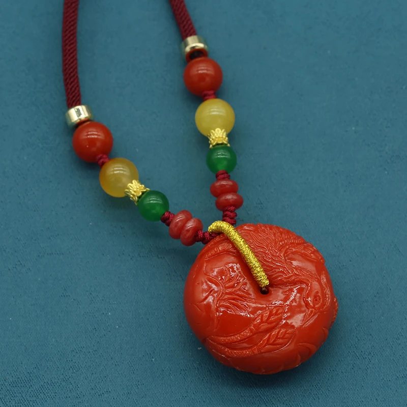 【高级定制】收藏级轻奢时尚设计吊坠e011