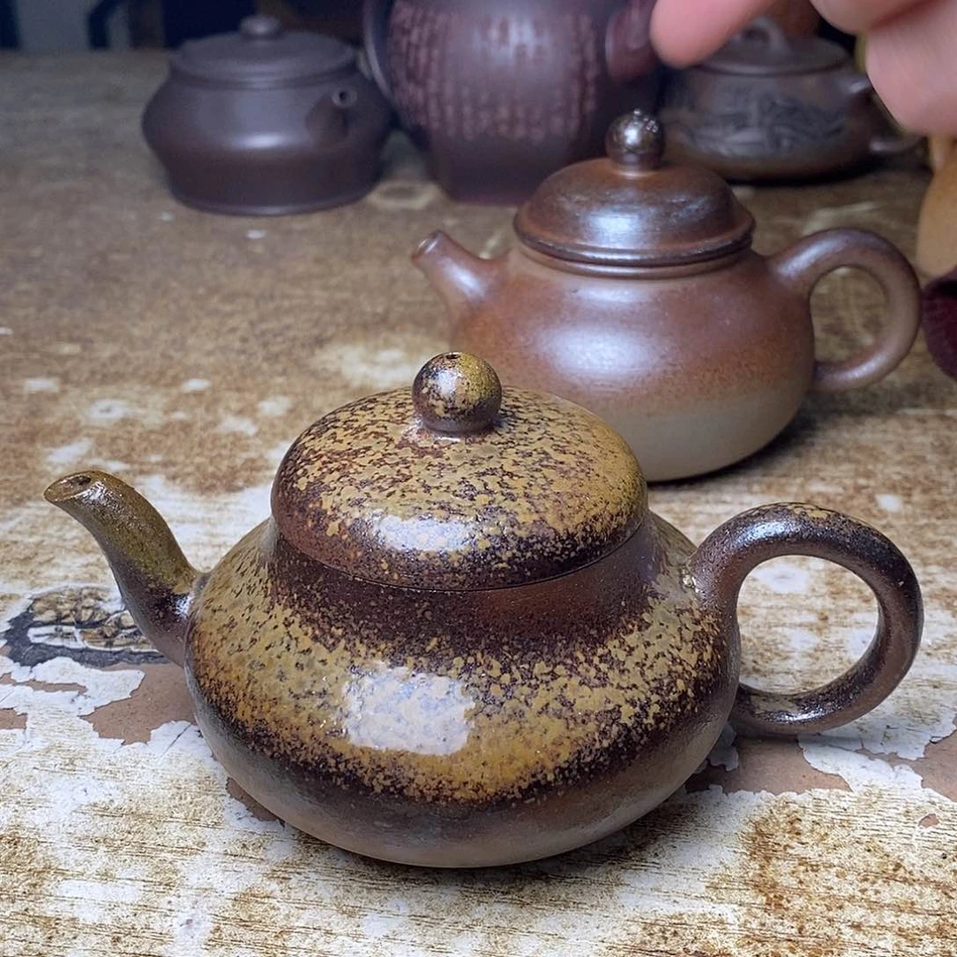 紫砂茶壶紫砂艺术