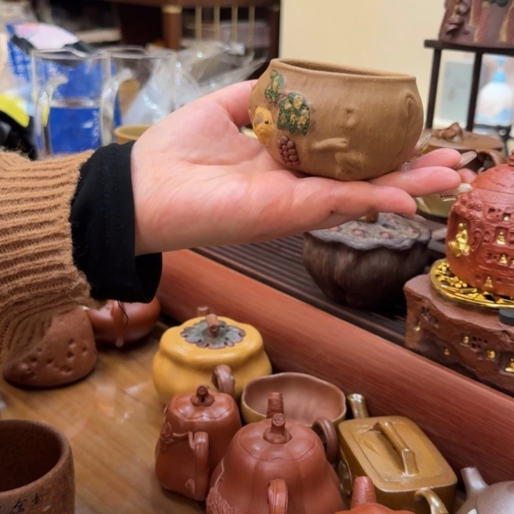 茶宠紫砂福利多多