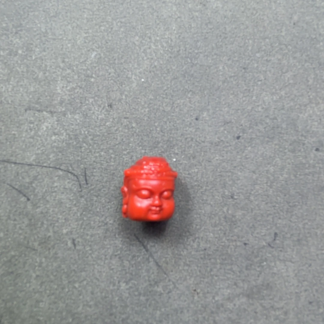 米***龟南红玛瑙未镶嵌佛宝宝