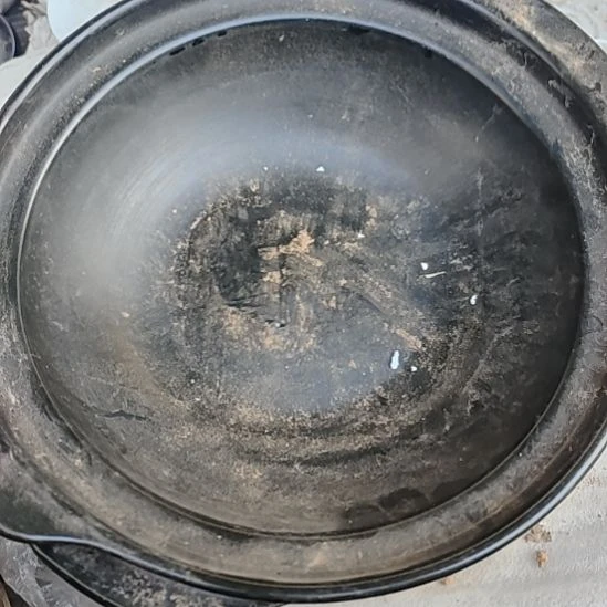 瓷无盖砂锅煲汤熬粥炖肉，口径29