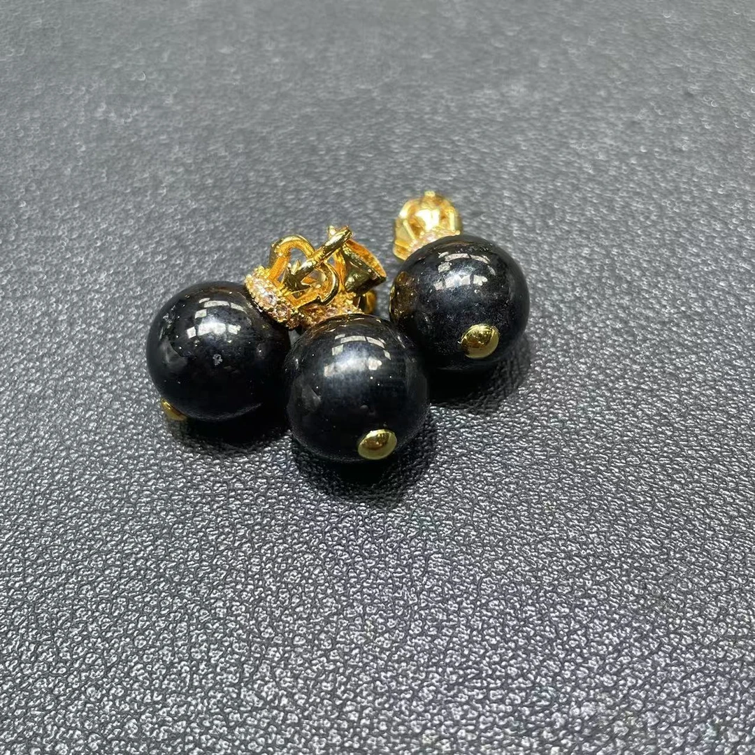 【胖】黑舒吊坠多样性发其一@k（配饰品链子）