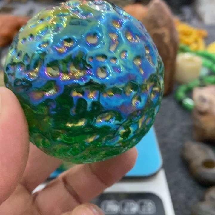 吊坠白玉菩提摆件