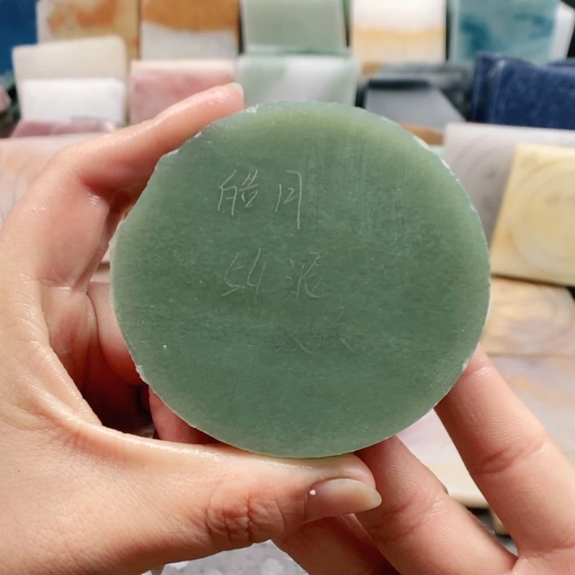 【闪购商品】和田玉手镯未镶嵌皓**空加工定制