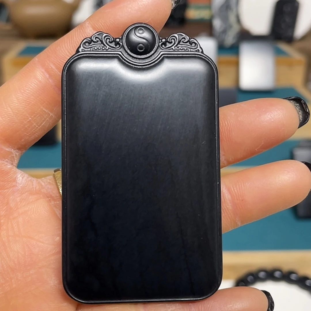 【闪购商品】和田玉吊坠(不含链)未镶嵌优***子羊脂级