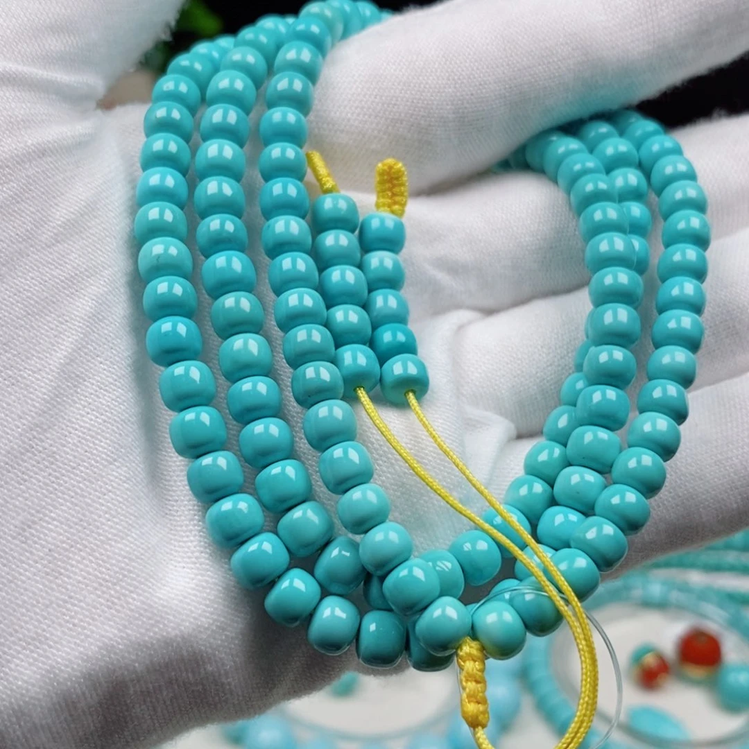 绿松石未镶嵌新款