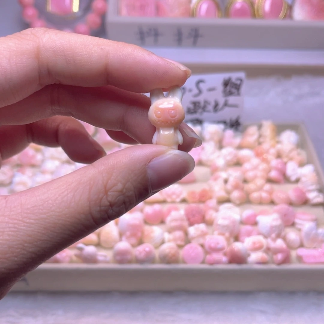 合金查罗石手绳如**贝福利