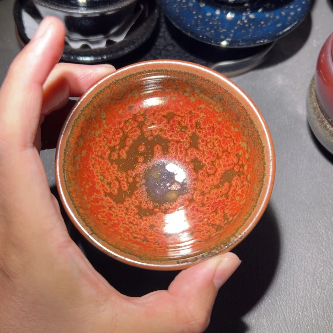 茶盏你说什么都不说啊怎么