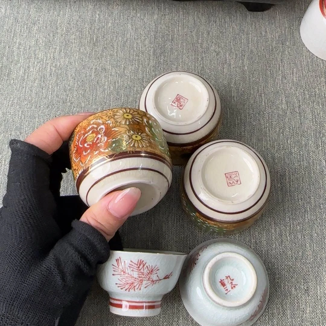 碗精美藏品断舍离，单品单件