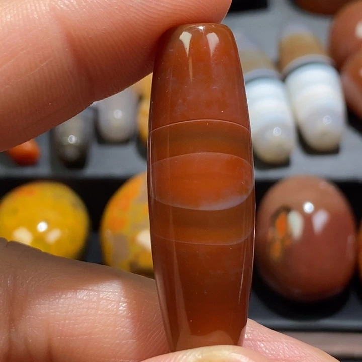 玛瑙/玉髓未镶嵌挂件