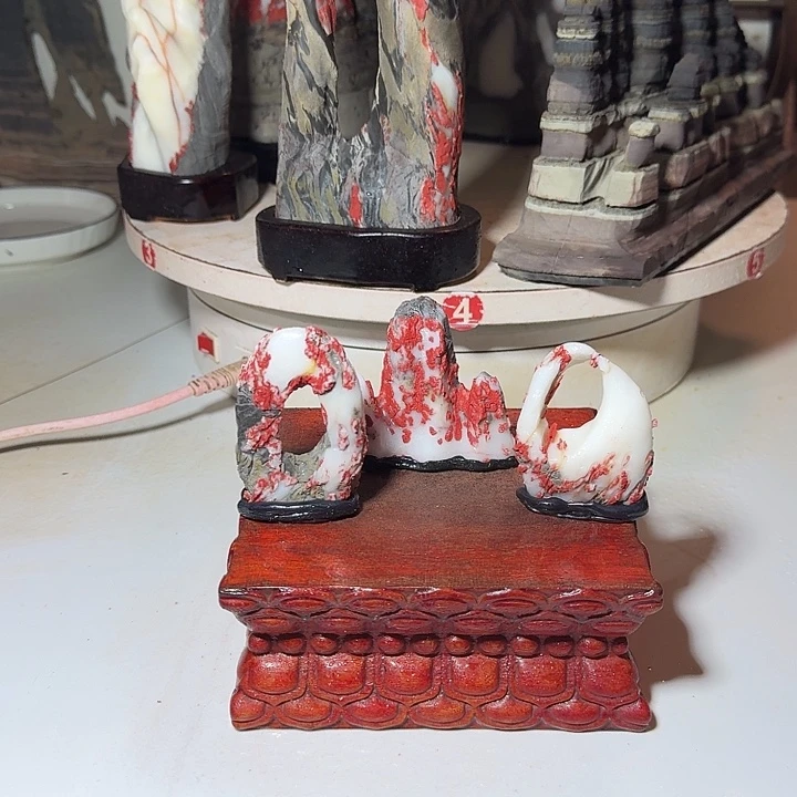 安***迪石材灵璧石888888