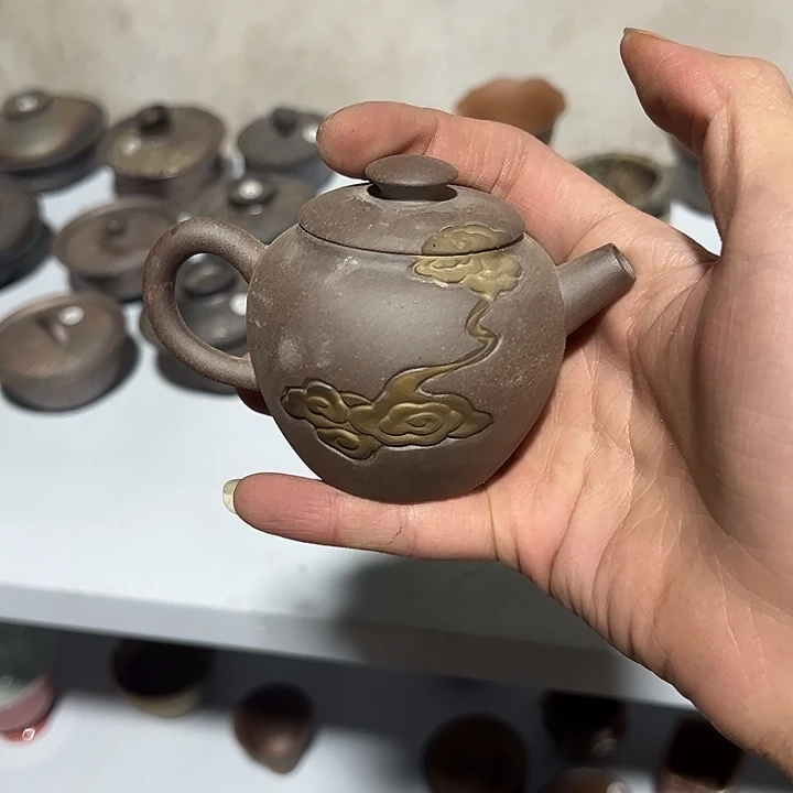 微瑕茶具介意勿拍