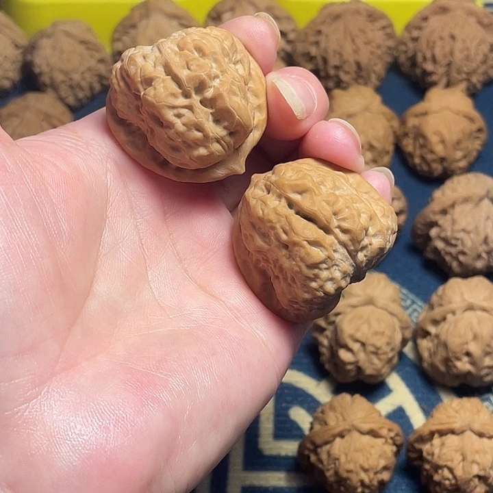 流***量手串/手链核桃蛤蟆37