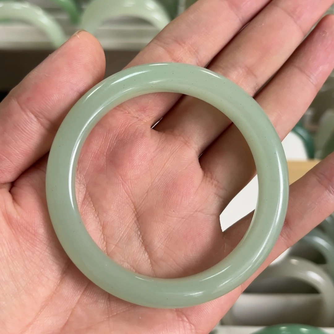 未镶嵌手镯东陵石S****?