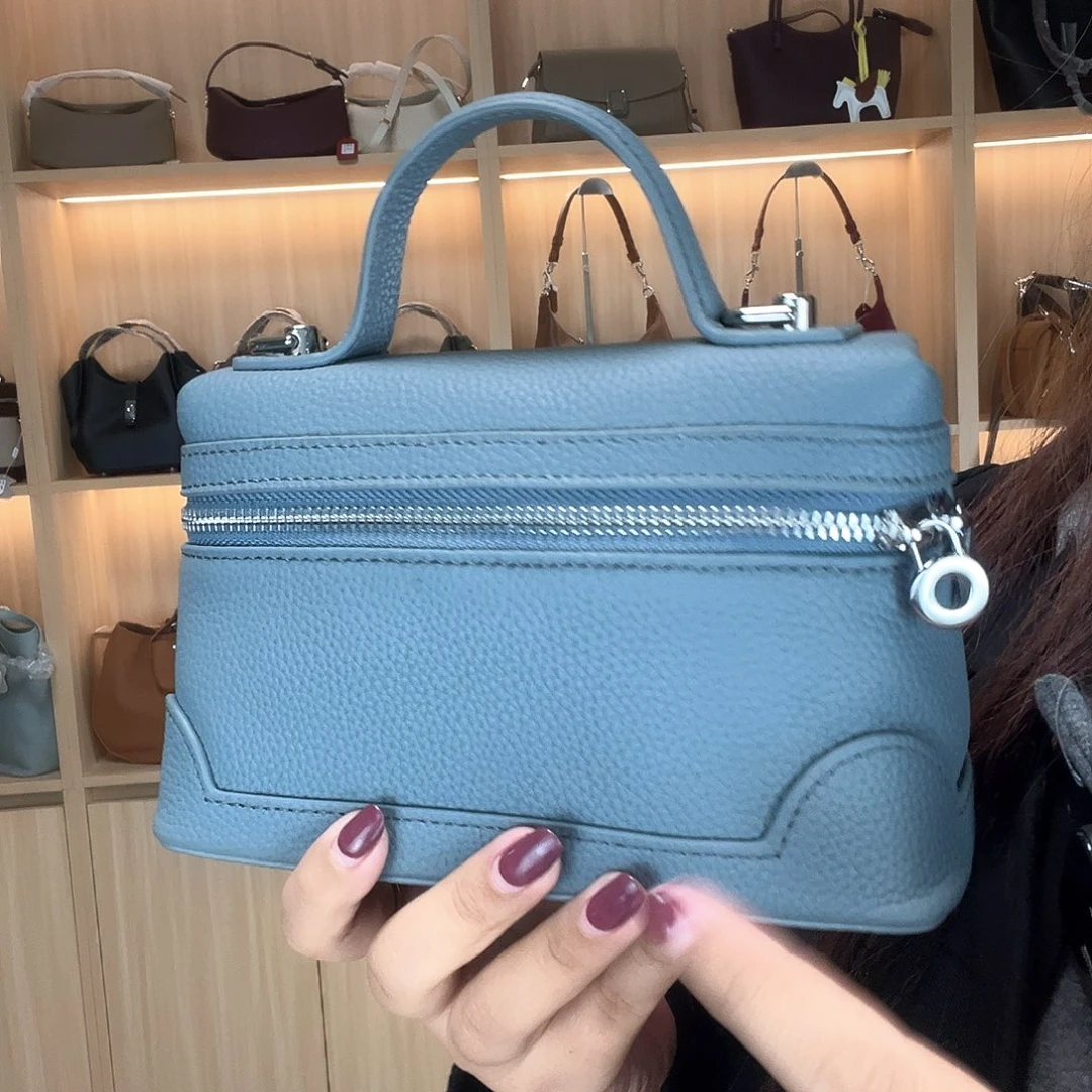 水牛皮（革）牛皮时尚包包时尚