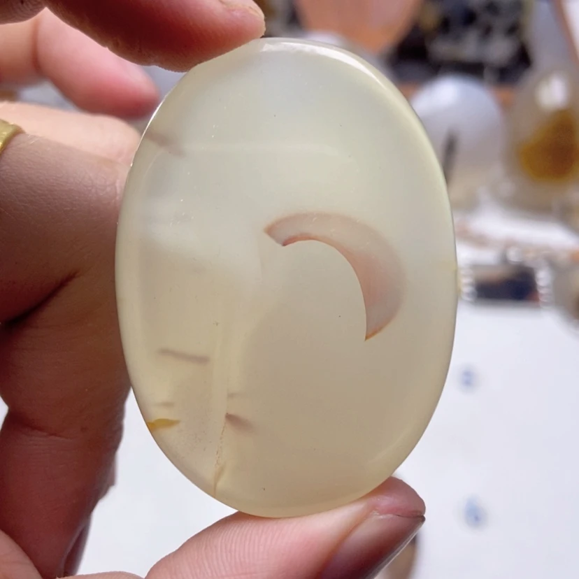 【闪购商品】玛瑙/玉髓颈饰未镶嵌